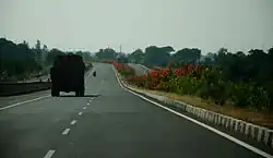 NH8B in Gujarat