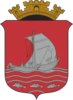 Coat of arms of Ålesund