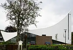 Ålgård Church