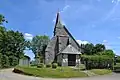 church of Saint-Pierre-et-Saint-Denis in Heugon