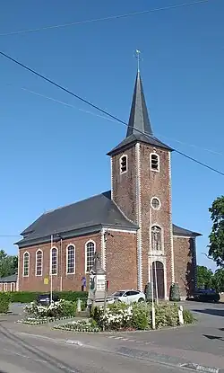 Church of Saints Marcellinus and Peter
