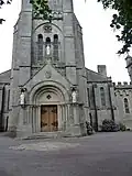 Abbey church Our Lady of the Assumption
