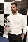 Murathan Muslu&nbsp;[de], actor