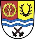 Coat of arms of Úherce