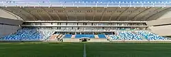 The main stand