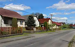 Main street