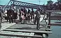 Destroyed Bridge, 1941