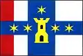 Flag of Únětice