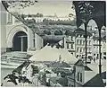 Envelope with views of Tartu
