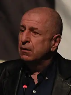 Chairperson of the Victory Party Ümit Özdağ