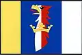 Flag of Číhaň