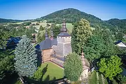 Orthodox church