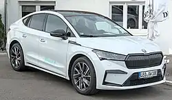 Enyaq Coupé