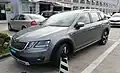 2014–2023 斯柯达明锐 Škoda Octavia Combi