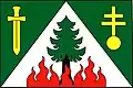 Flag of Žárovná