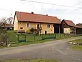 A house