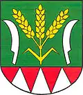 Coat of arms of Želeč