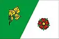 Flag of Želeč