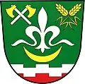 Coat of arms of Železná