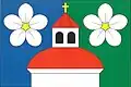 Flag of Želkovice