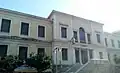 The courthouse