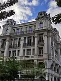Gategno-Florentin mansion (arch.Joseph Pleyber)