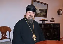 Sergei in 2018