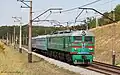 ВЛ8м-552, Dnipro