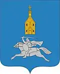 Coat of arms of Ilyinsky District