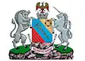 Coat of arms of Talne
