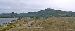 Kolyvan Mountain, Zmeinogorsky District