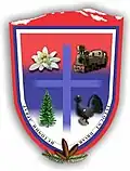 Coat of arms of Istočni Drvar