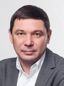 Yevgeny Pervyshov