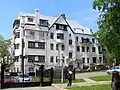 Max Gelferich's tenement house