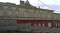 Building of the girls' department of the school and the apartment of I. Ya. Yakovlev.