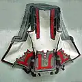 Zubun robes, Kosovo.