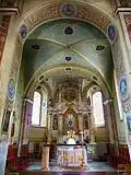 Inside