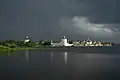 View from the lake (2021)