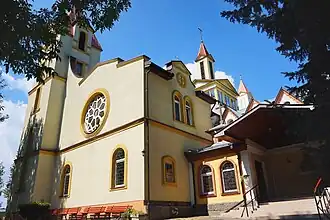 Church of St. Anne