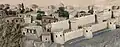 Erivan fortress model in Yerevan city museum