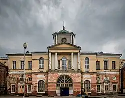 Dnieper Gate