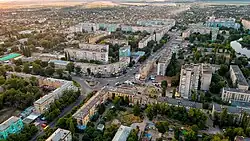 Photo of Samar, sixth most populous city known for its Cossack cathedral