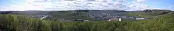 Panorama of Vidyayevo