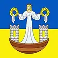 Flag of Torchyn