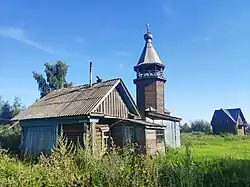 Church of the Nativity of the Blessed Virgin Mary