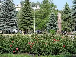 Small park