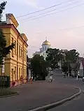 Soborna street