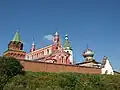 The St Nicholas Monastery 2011