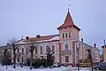 Narodnyi dim, Sudova Vyshnia, Ukraine