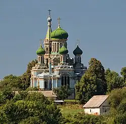 Dormition Cathedral of the Old Believers